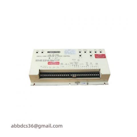 WOODWARD 5464-660 High-Efficiency Industrial Control Module