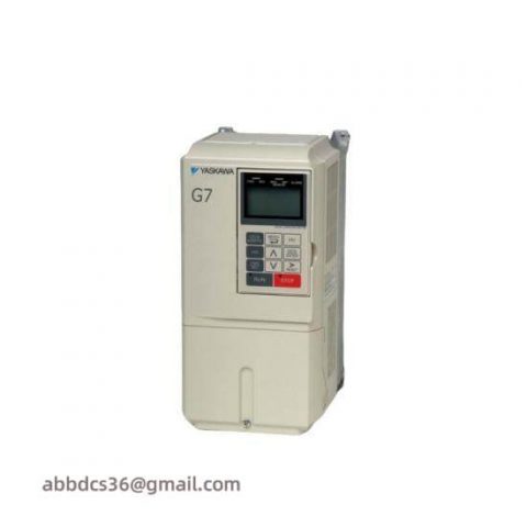 Yaskawa CIMR-G7A4015 - High-Power Variable Speed Drive for Industrial Applications