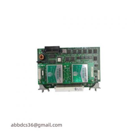 Yokogawa AMM52 S4 Circuit Board - Advanced Process Control Solutions