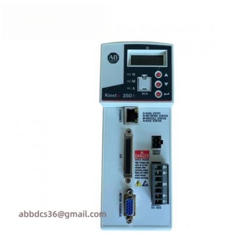 Advanced Industrial Control Module: 2097-V32PR2-LM