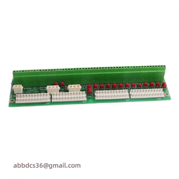 FOXBORO A2H124-24FX P0973BJ Industrial Control Module