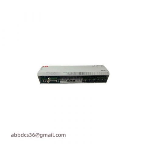 ABB PPD113 3BHE023784R1023 PLC Control Module