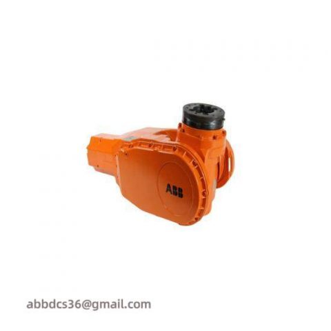 ABB 3HAB4325-1 ROBOT WRIST; Manufacturer:ABB