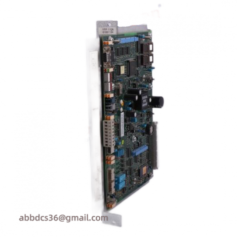 KNH KNH34 Control System, High Performance Industrial Automation Module