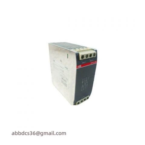 ABB PFSK160B Control Module, Industrial Automation Solutions