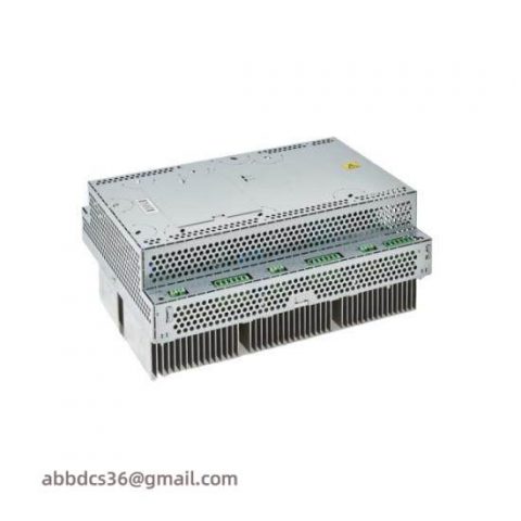 ABB DSQC663 IRC5 3HAC029818-001 Drive Unit - Advanced Motion Control Module