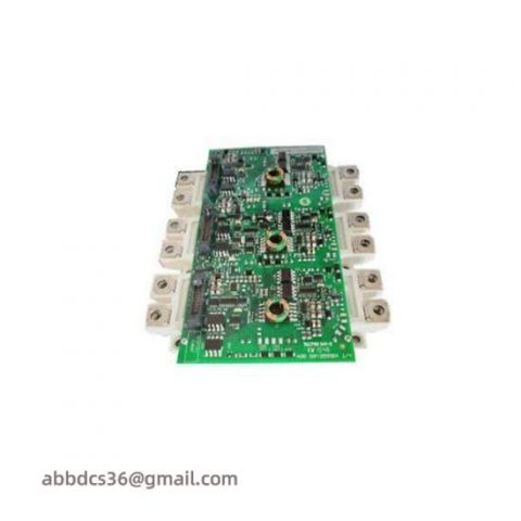 ABB FS450R12KE3 AGDR71C - High-Performance Driver Board