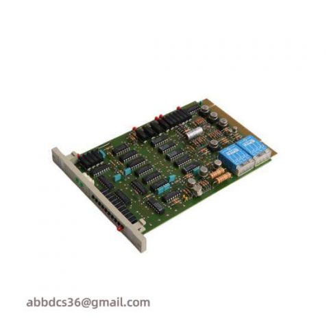 ABB HENF105323R0002 P7LA - Precision Control Module for Industrial Automation