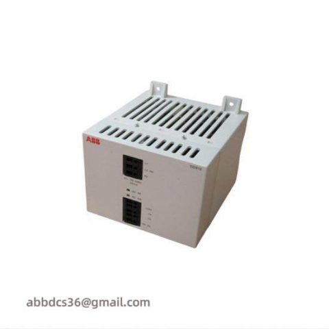 ABB SD812 3BSC610023R0001 Power Supply