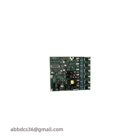 GE DA301 Industrial Control Module, Advanced Process Automation