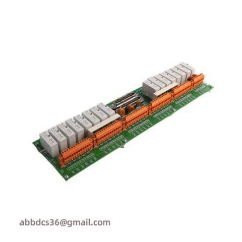 Honeywell TC-HAO081 Industrial Control Module