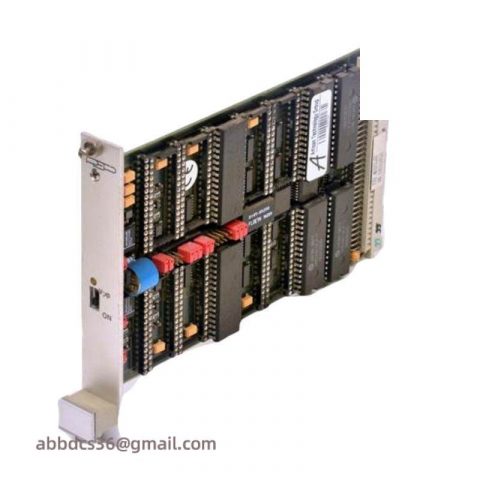 Kontron VMEM-S2 Memory Module for Industrial Automation