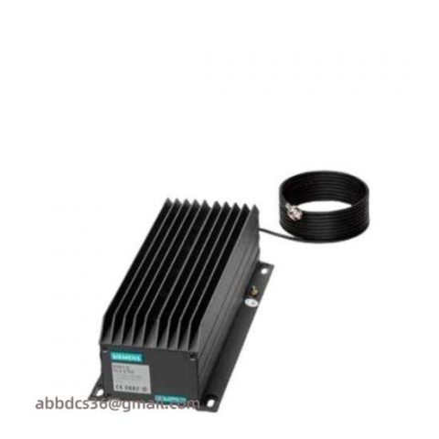 SIEMENS 6GT2698-2AA00: High-Power Industrial Automation Components