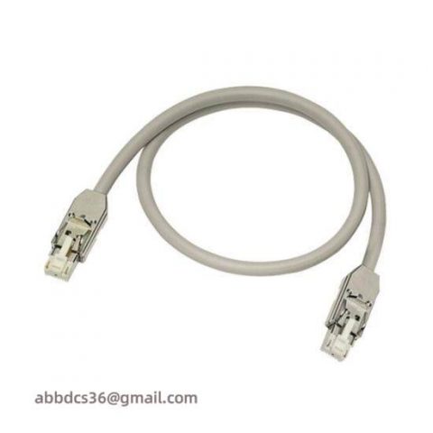 SIEMENS 6SL3060-4AU00-0AA0: High-Performance Control Cable for Industrial Automation